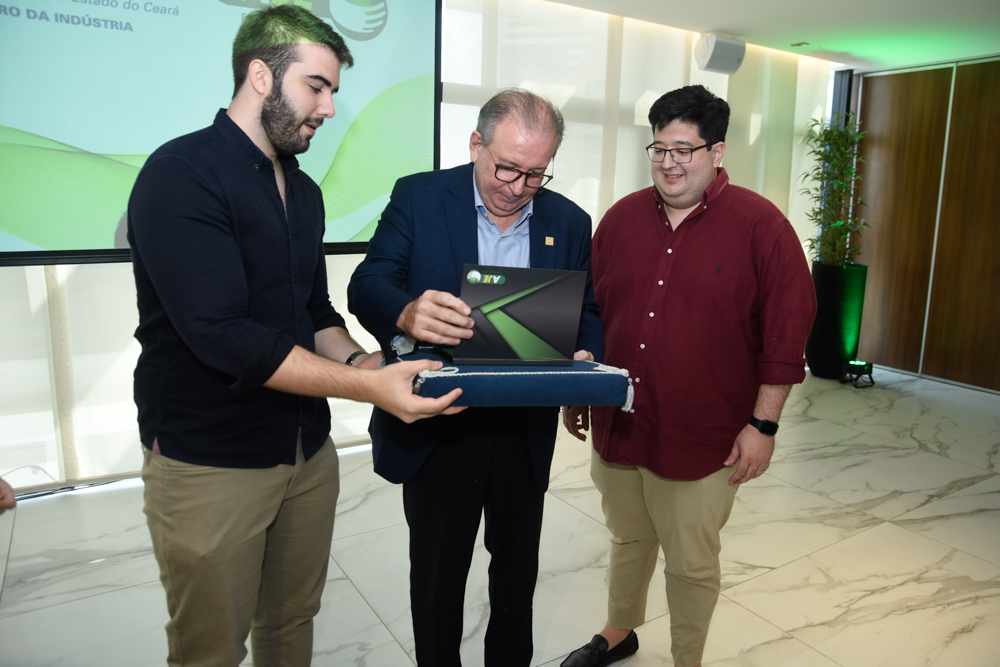 Igor Pinheiro, Ricardo Cavalcante E Yuri Torquato (1)