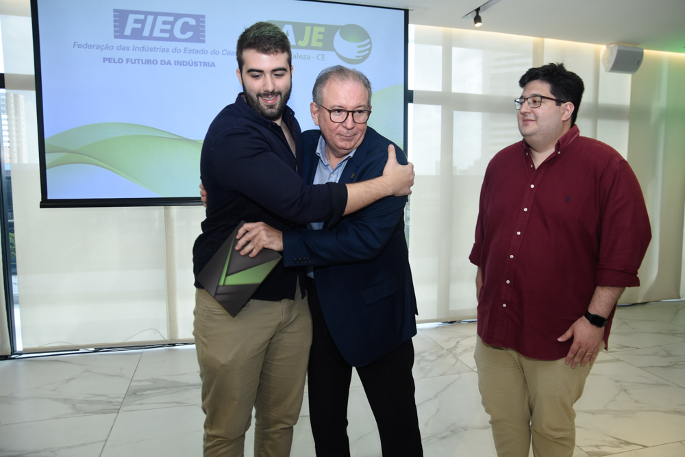 Igor Pinheiro, Ricardo Cavalcante E Yuri Torquato (3)