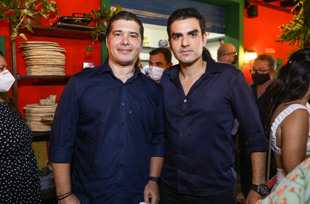 Igor Pinho E Rodrigo Nogueira