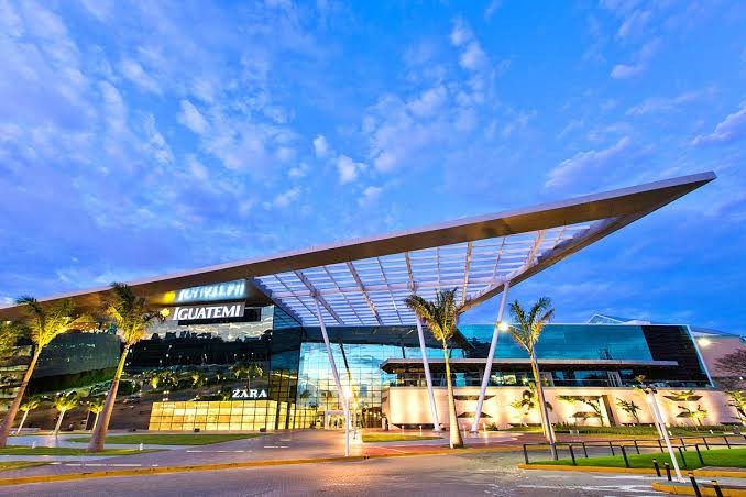 Funcionamento do shopping Iguatemi Fortaleza não tem mudanças para feriado de 25 de março