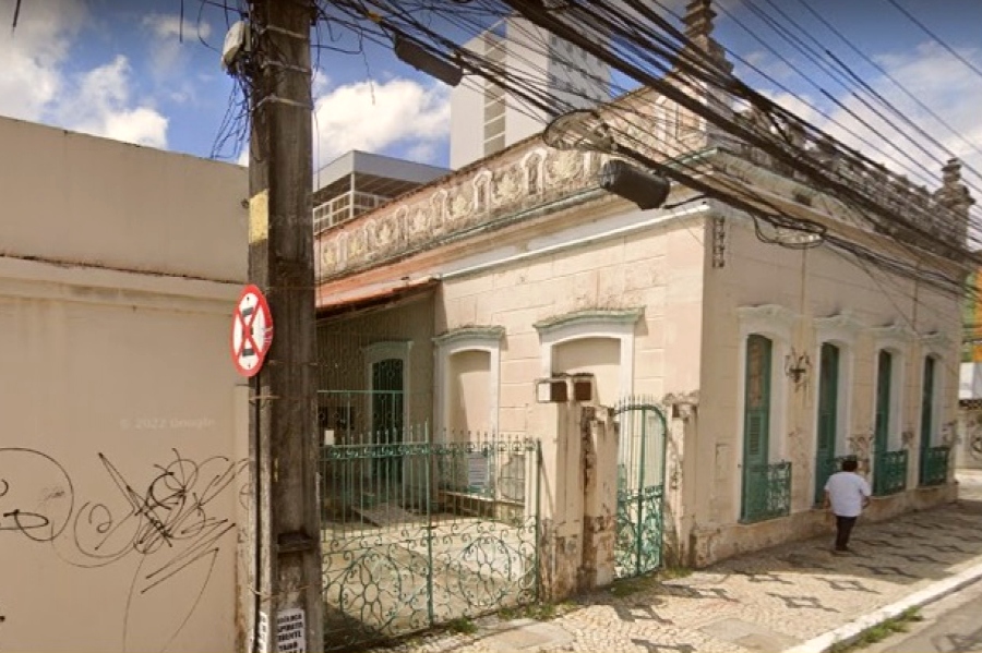 União leiloará amplo imóvel no Centro de Fortaleza com lance inicial de R$ 3,1 mi