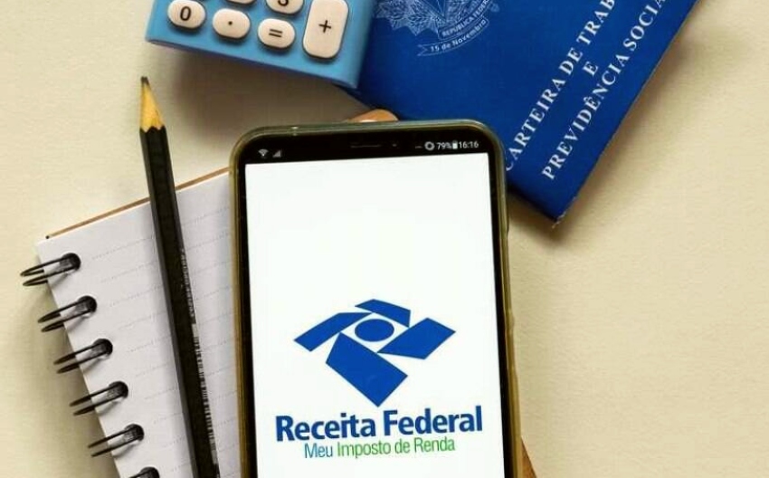 Receita libera declaração pré-preenchida do IRPF a contribuintes a partir de hoje