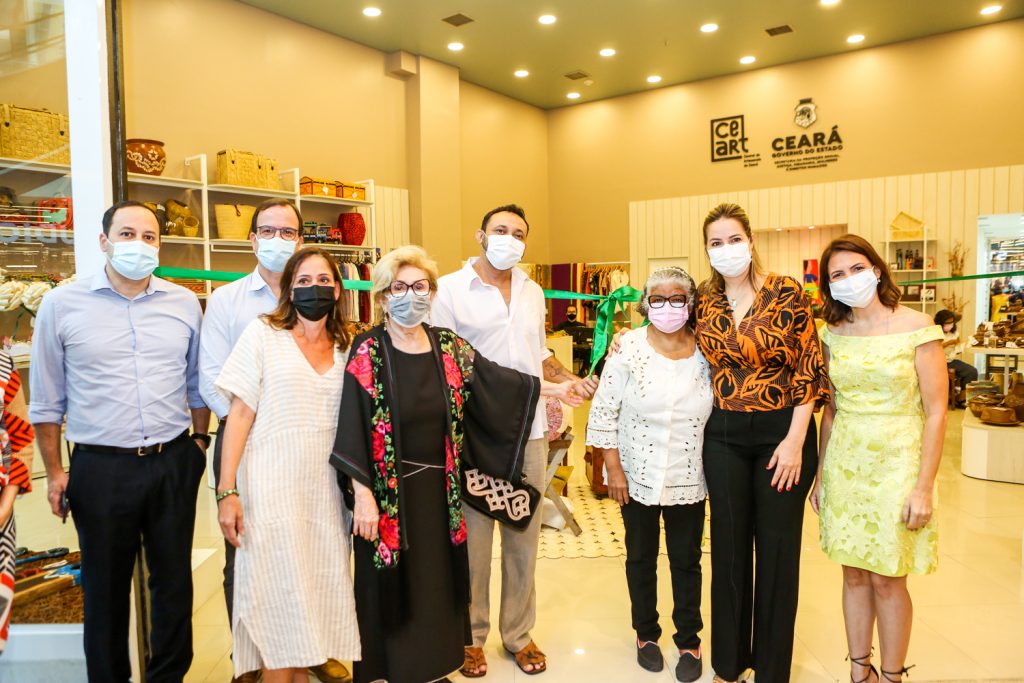 Inauguração Ceart Rio Mar For (2)