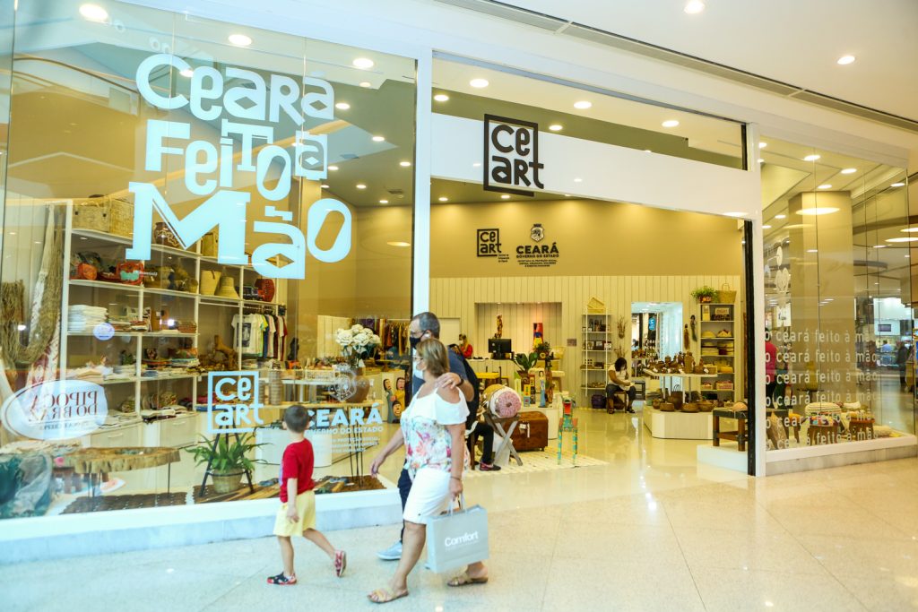 Inauguração Loja Ceart Rio Mar For (7)