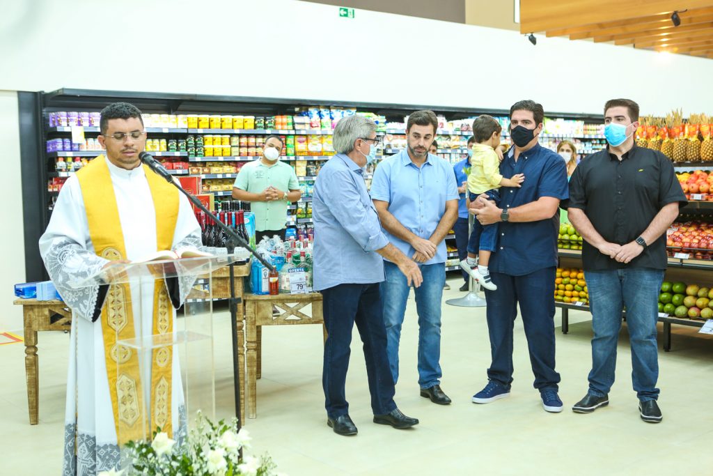 Inauguração Supermercado Guara (2)