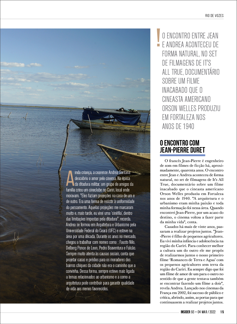 Insider #93 Andrea Santana15