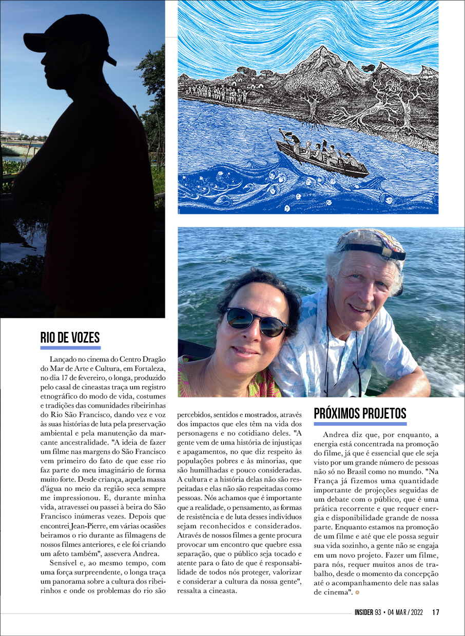 Insider #93 Andrea Santana17