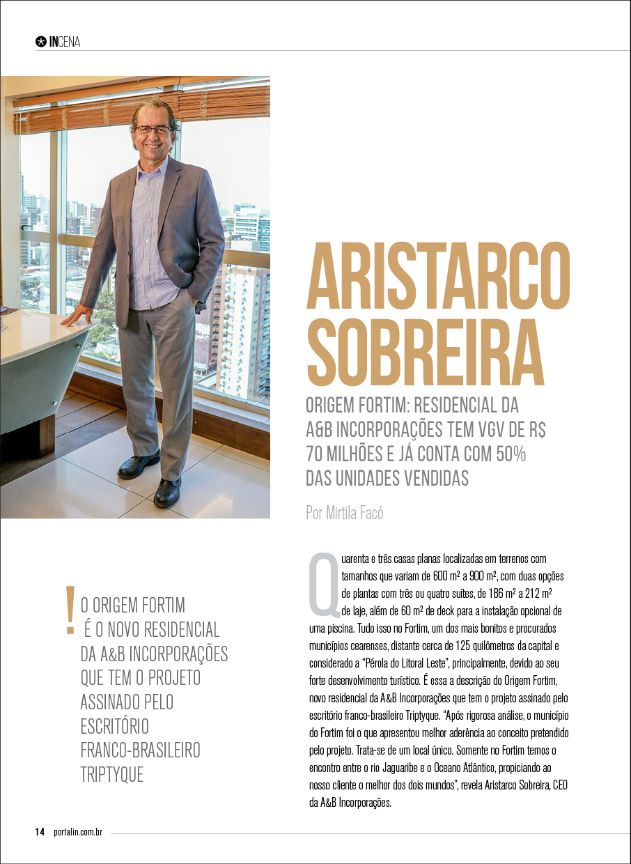 Insider #94 Aristarco Sobreira14