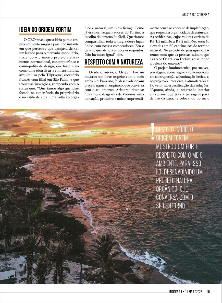 Insider #94 Aristarco Sobreira15