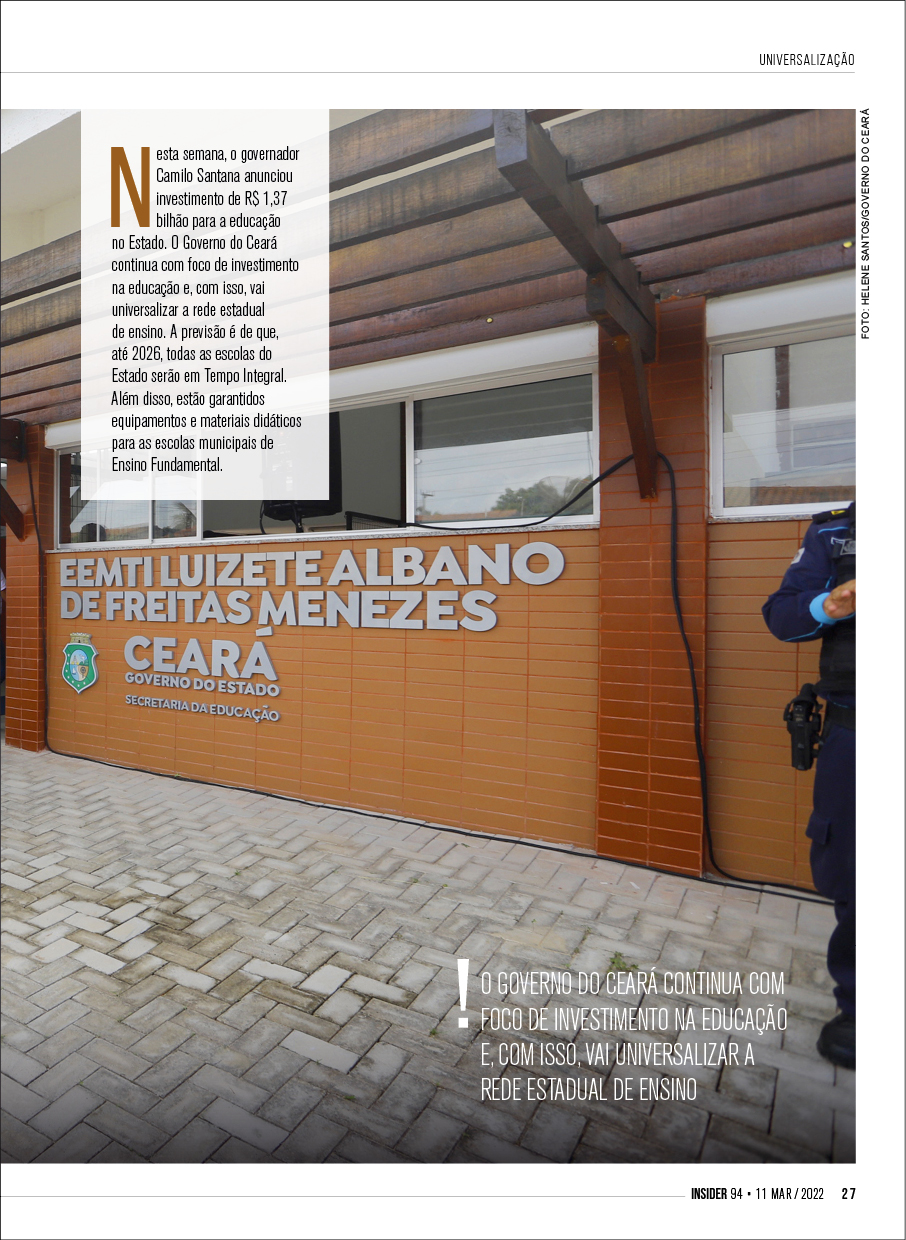 Insider #94 Aristarco Sobreira27