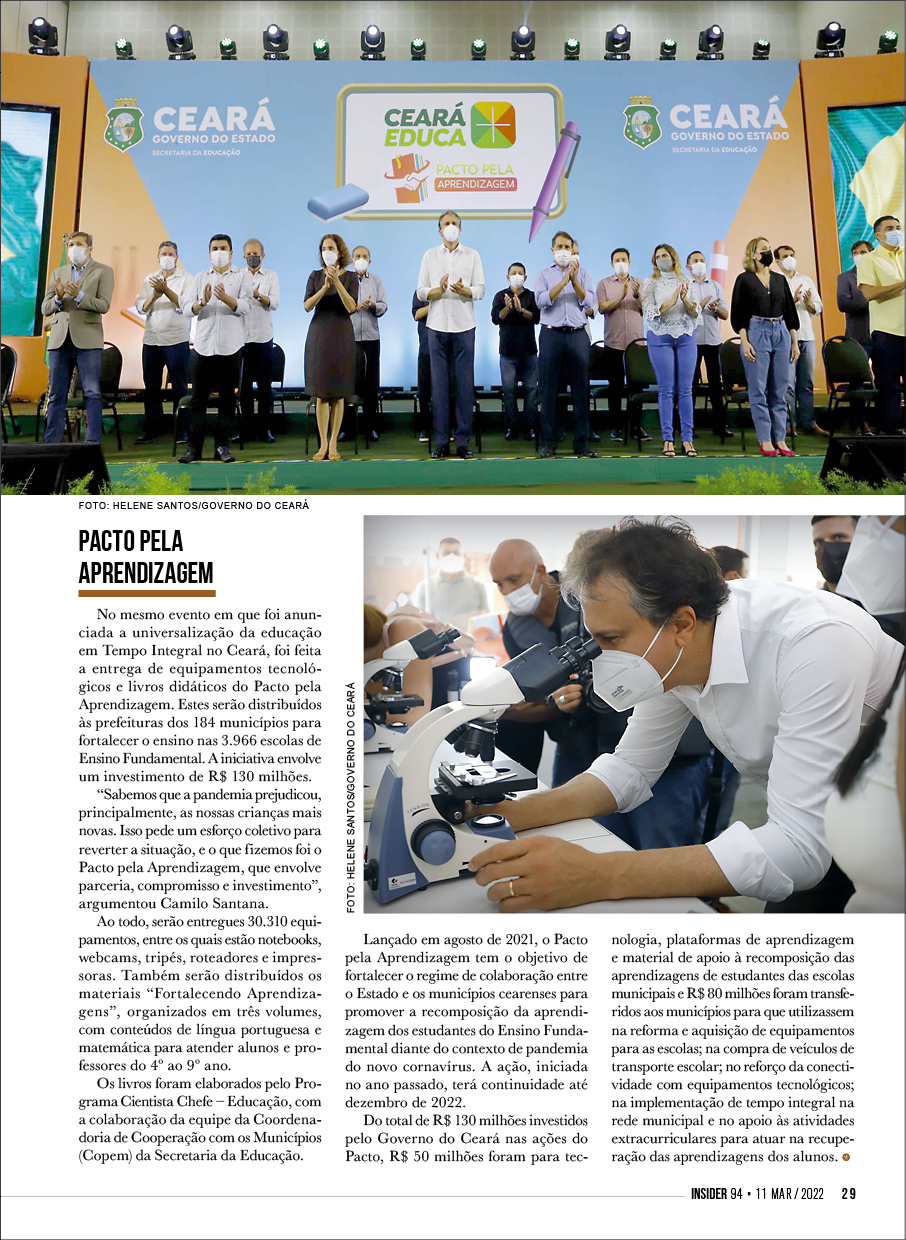 Insider #94 Aristarco Sobreira29