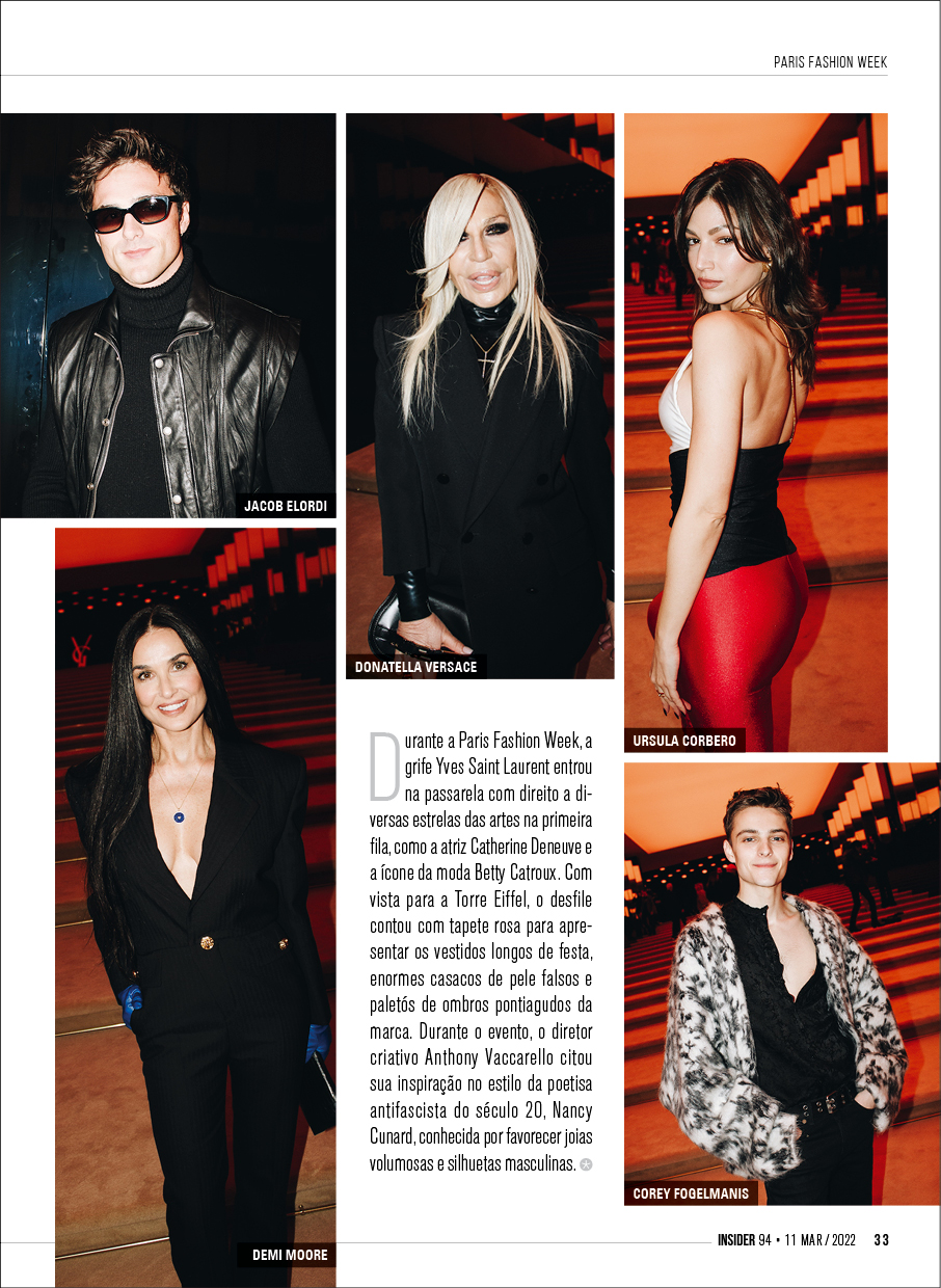 Insider #94 Aristarco Sobreira33