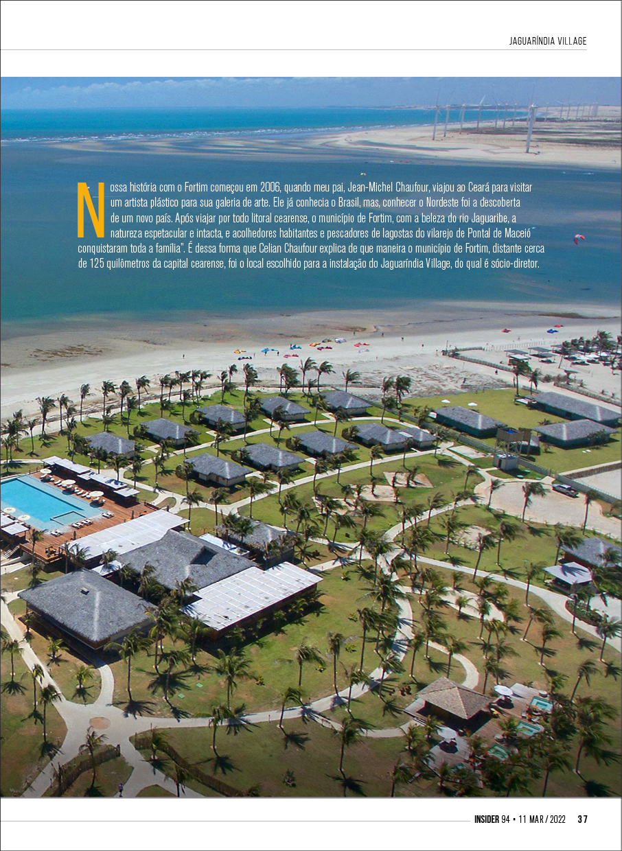 Insider #94 Aristarco Sobreira37