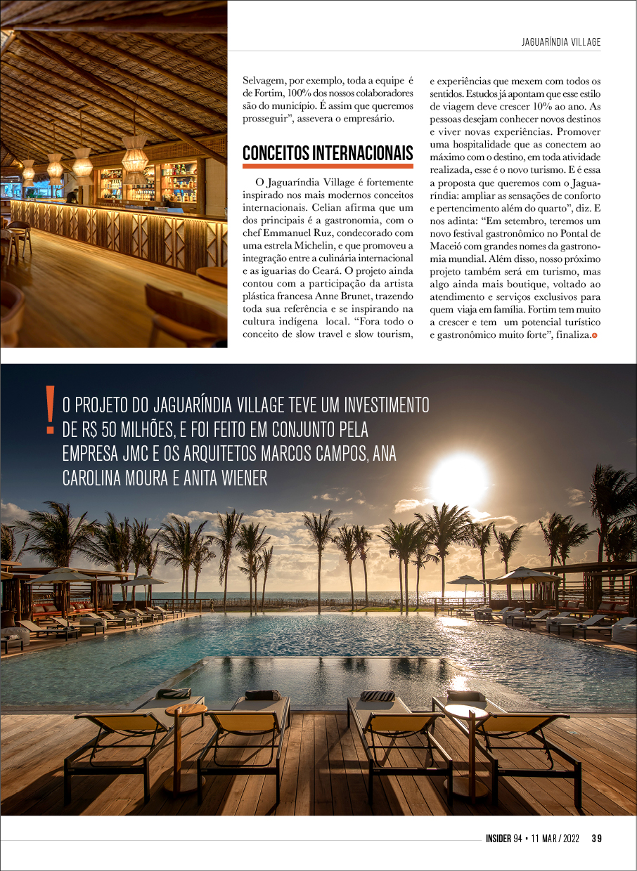 Insider #94 Aristarco Sobreira39