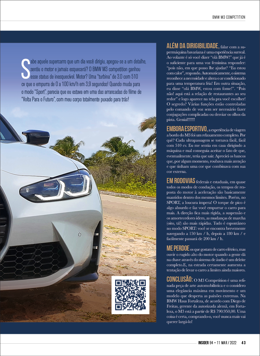 Insider #94 Aristarco Sobreira43