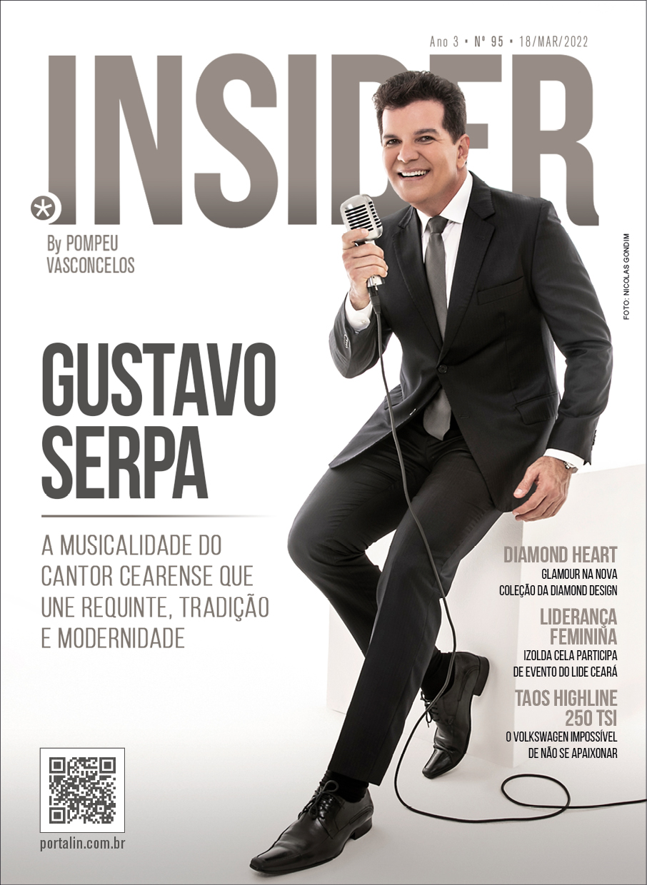 Insider #95 Gustavo Serpa