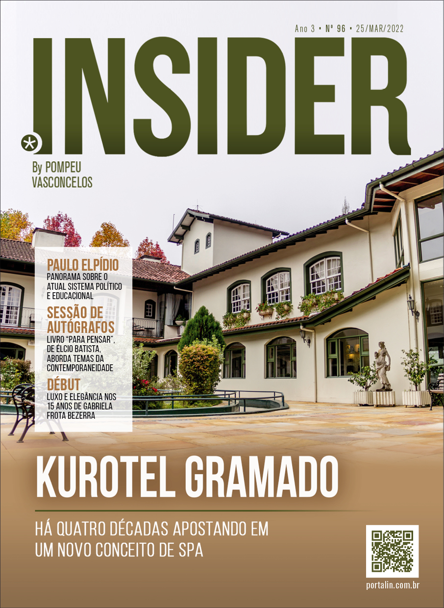 Nº 96 • ano 2022: Kurotel Gramado