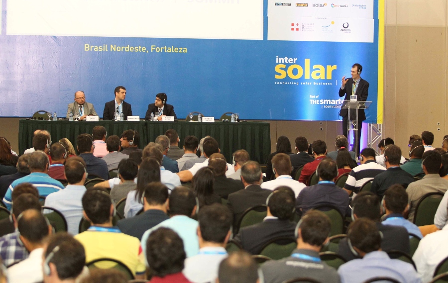 Fortaleza sediará, em abril, os principais debates sobre a energia solar no País