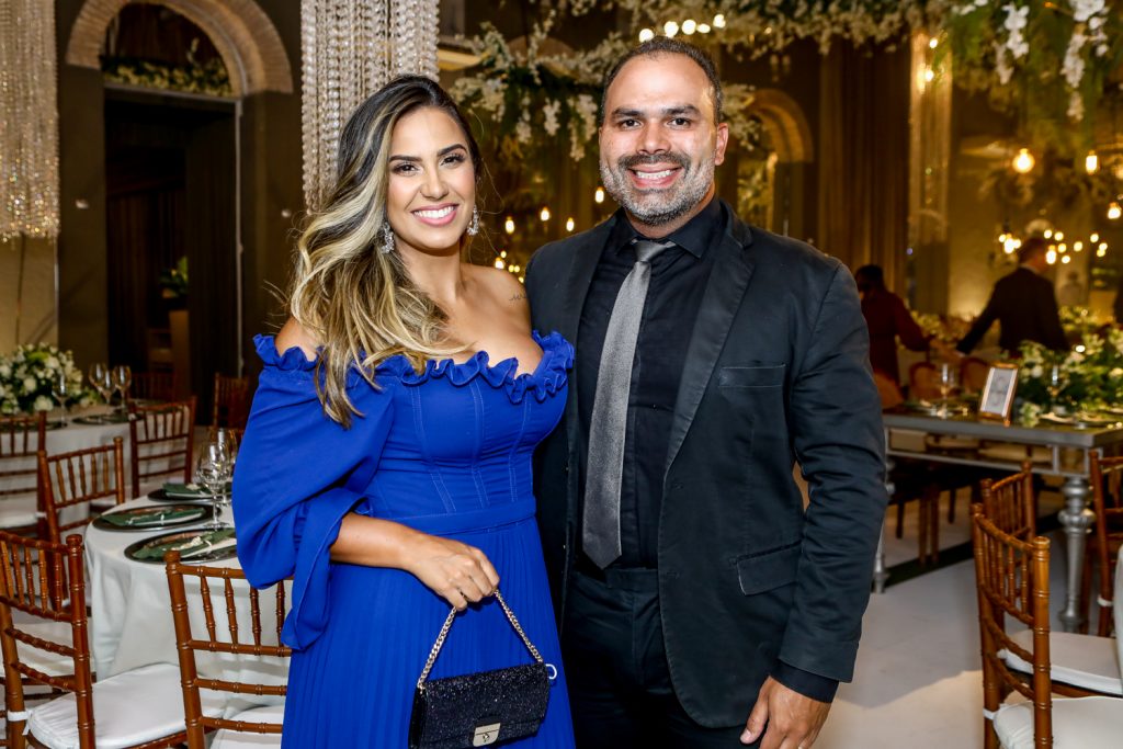 Isa Xavier E Fernando Guanabara