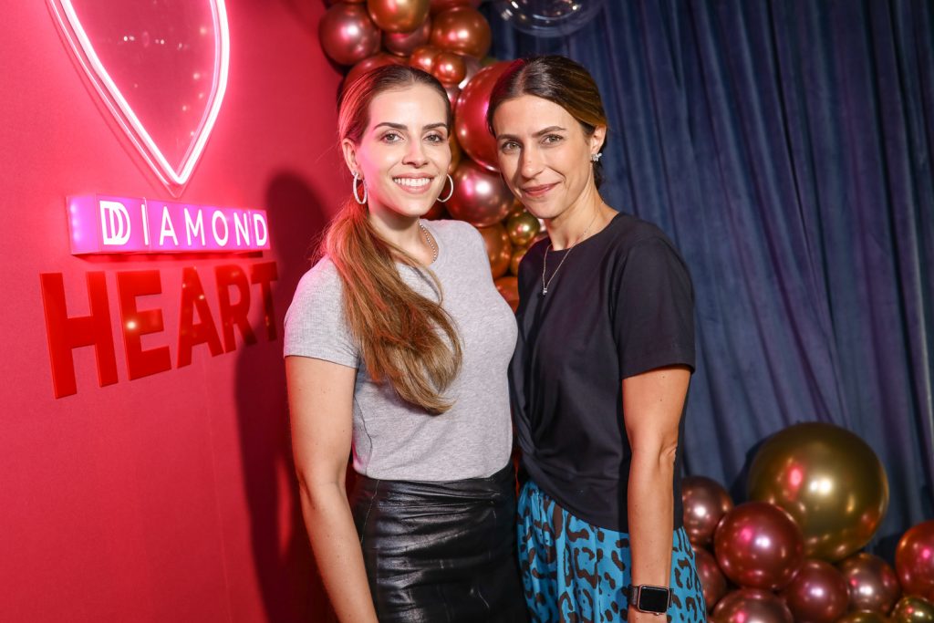 Isabel Brasil E Livia Rolim