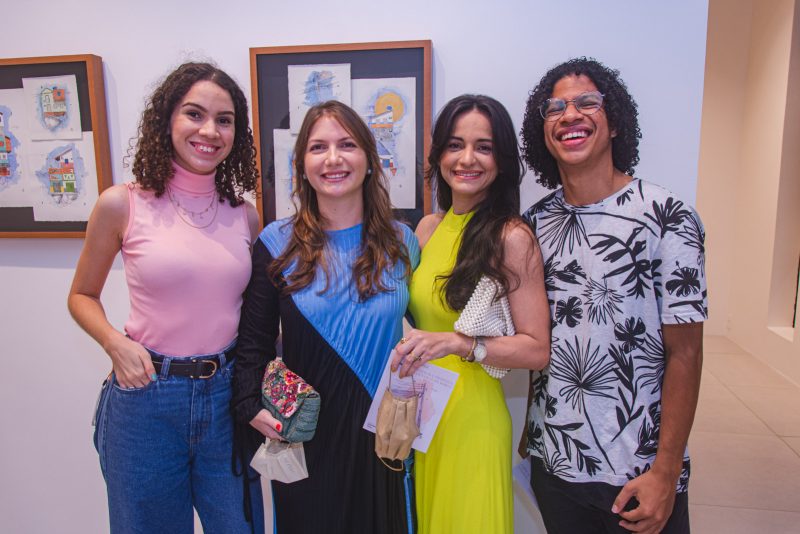 Arquitetura Trôpega - Henrique Viudez inaugura exposição individual na Galeria Leonardo Leal