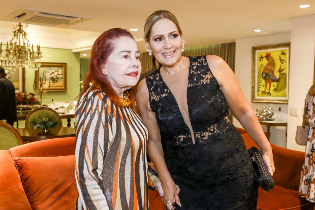 Itala Ventura E Marcia Peixoto