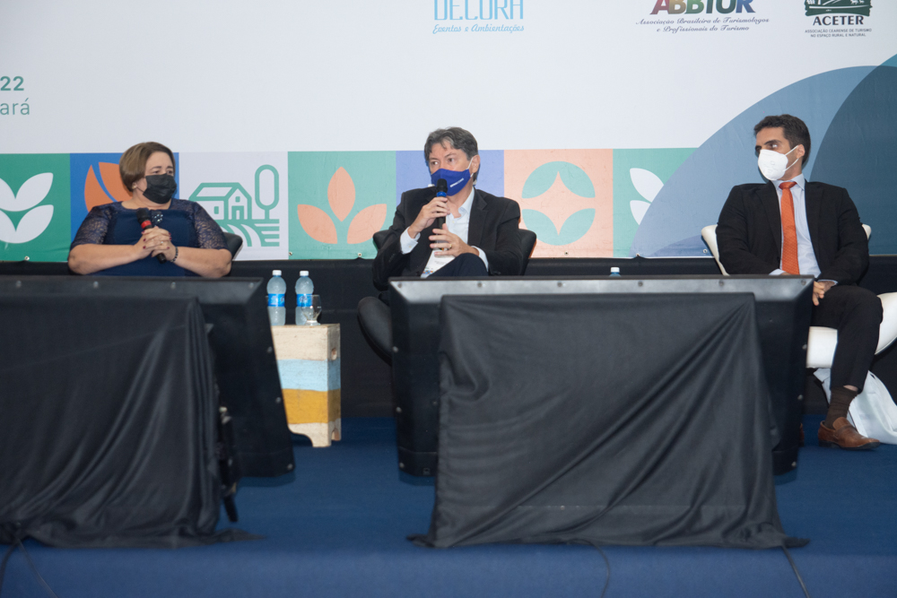 Ivonisa Holanda, Edgar Gadelha E Daniel Leão