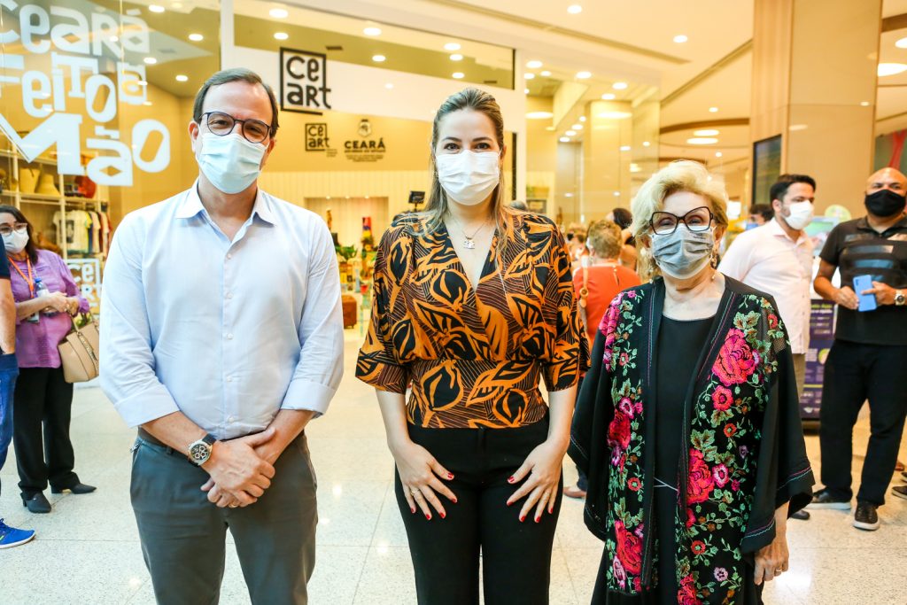 Jean Franco, Onelia Santana E Socorro França