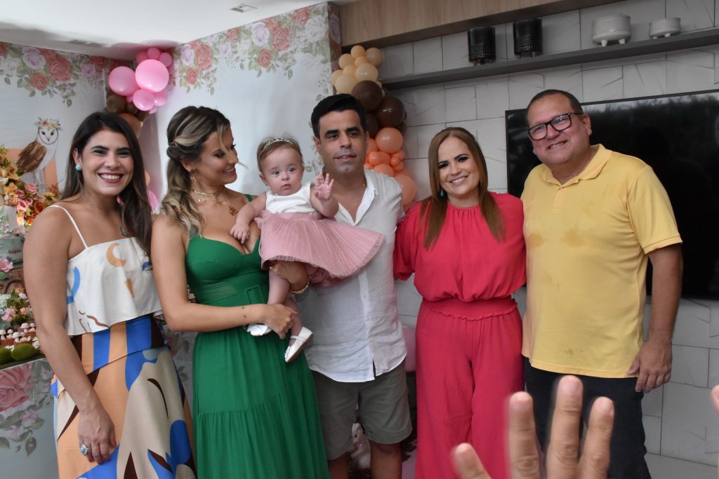 Joana Alcantara, Fernanda Albuquerque, Angela,tasso Pacheco, Luciana E Servio Hebeer