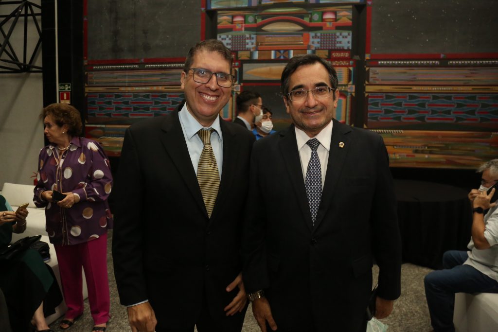 Joao Jorge Cavalcante E Jardson Cruz