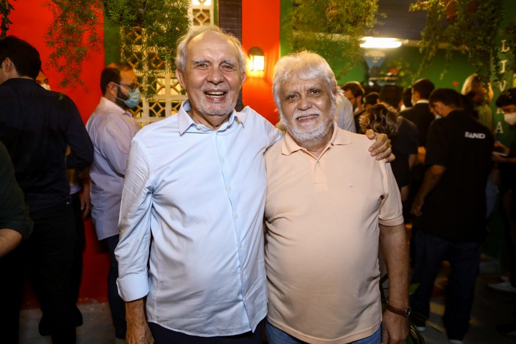 Joao Teixeira E Joaquim Cartaxo