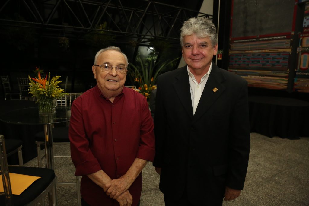 Jose Moreira E Chico Esteves