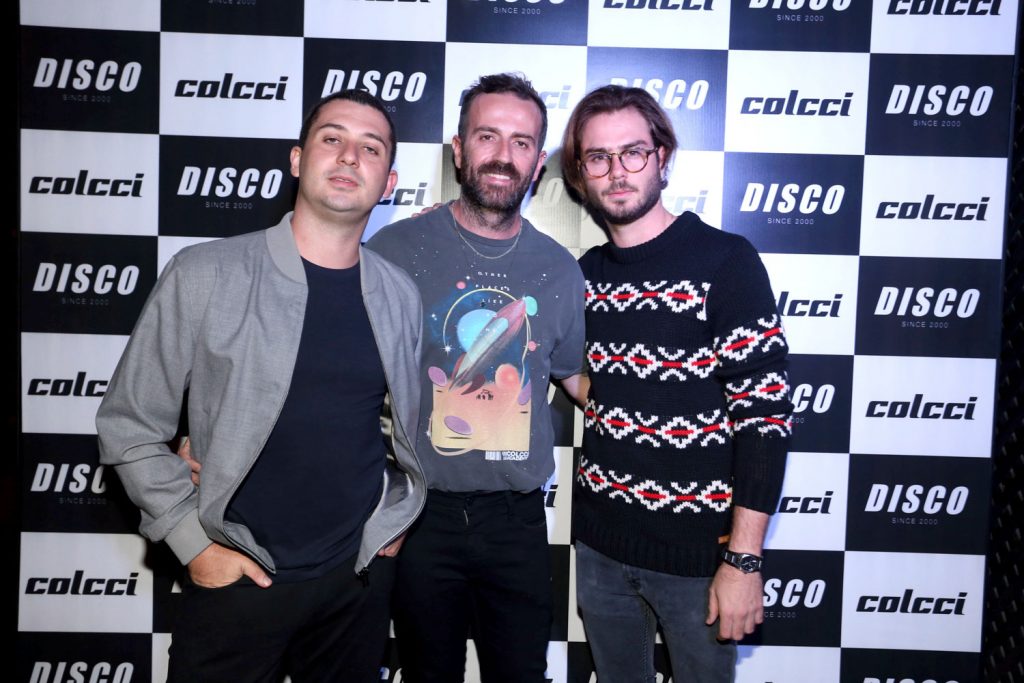 Juan Moraes, Daniel Mafra, Antonio Oliva 0516