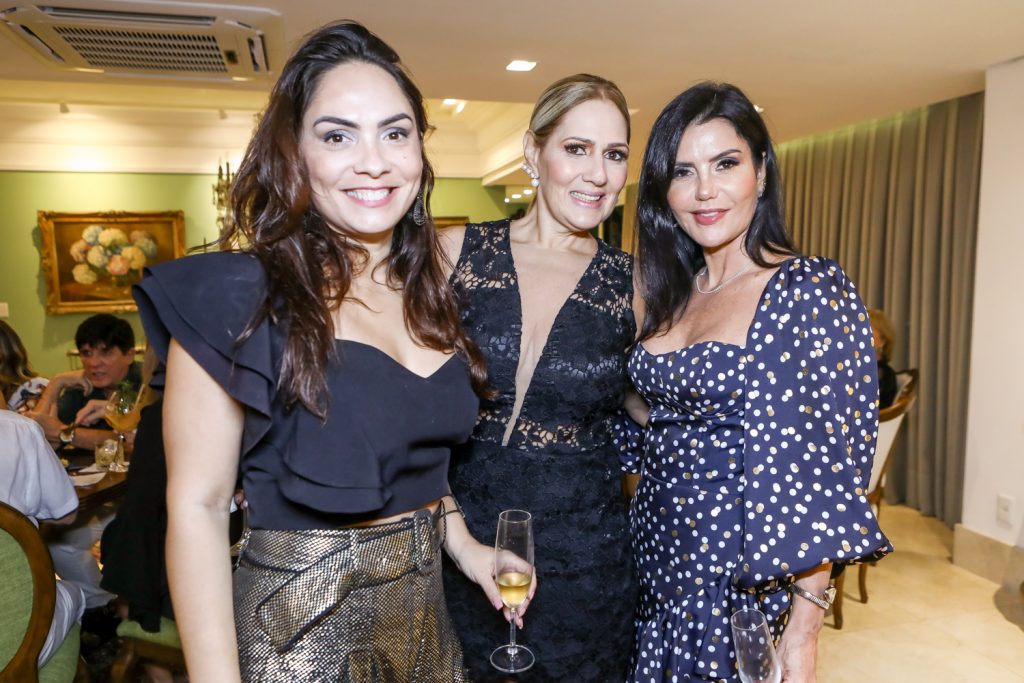 Juliana Pinheiro, Marcia Peixoto E Patricia Nogueira