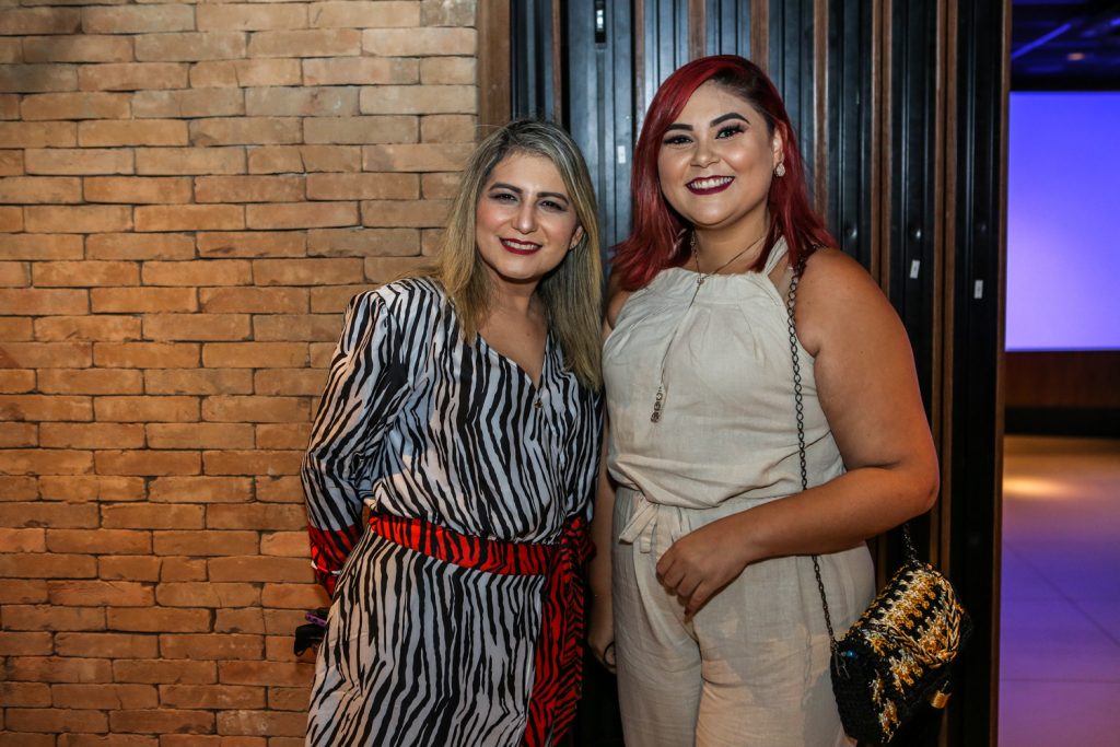 Karla Morais E Marilia Freire