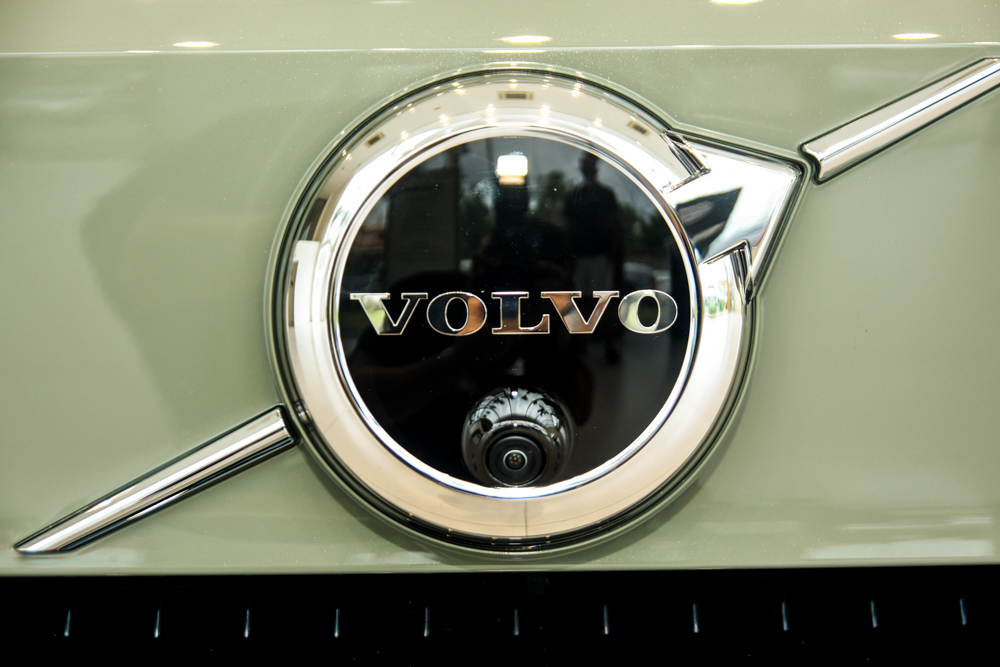 Lançamento Do Volvo C40 Totalmente Elétrico (24)