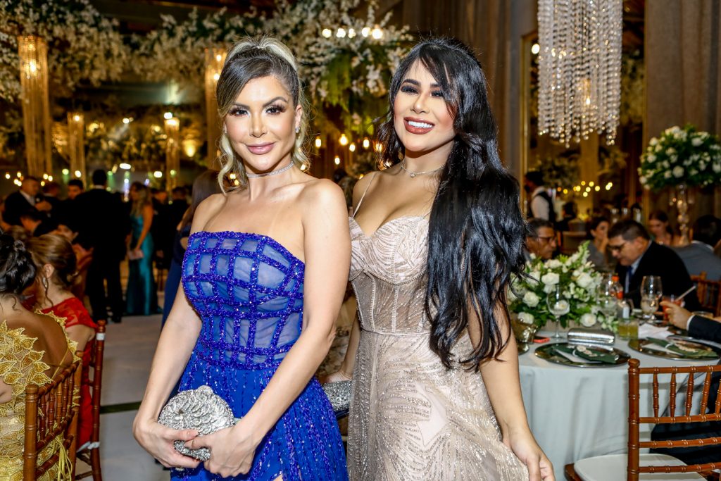 Lany Cavalcante E Tati Tavares (2)