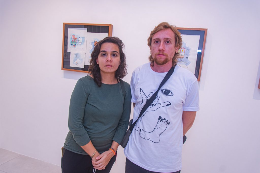 Lara Lima E Joao Vitor