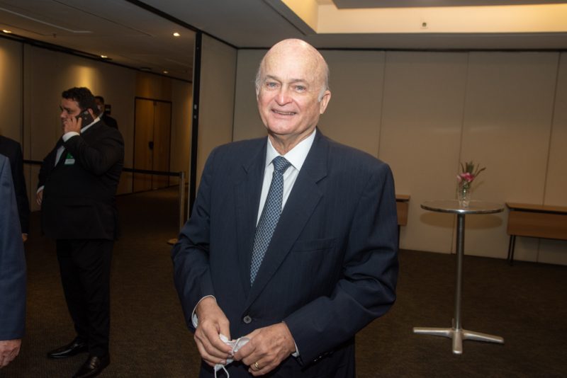 Seminário Economia Brasil - Evento realizado pelo Lide Ceará recebe ministro Paulo Guedes para bate-papo sobre economia no Hotel Gran Marquise