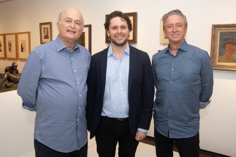 Modernismo Brasileiro - Galeria Multiarte inaugura exposição “Victor Brecheret e a Semana de Arte Moderna de 1922”