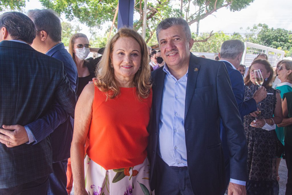 Lenise Queiroz E Antonio Henrique