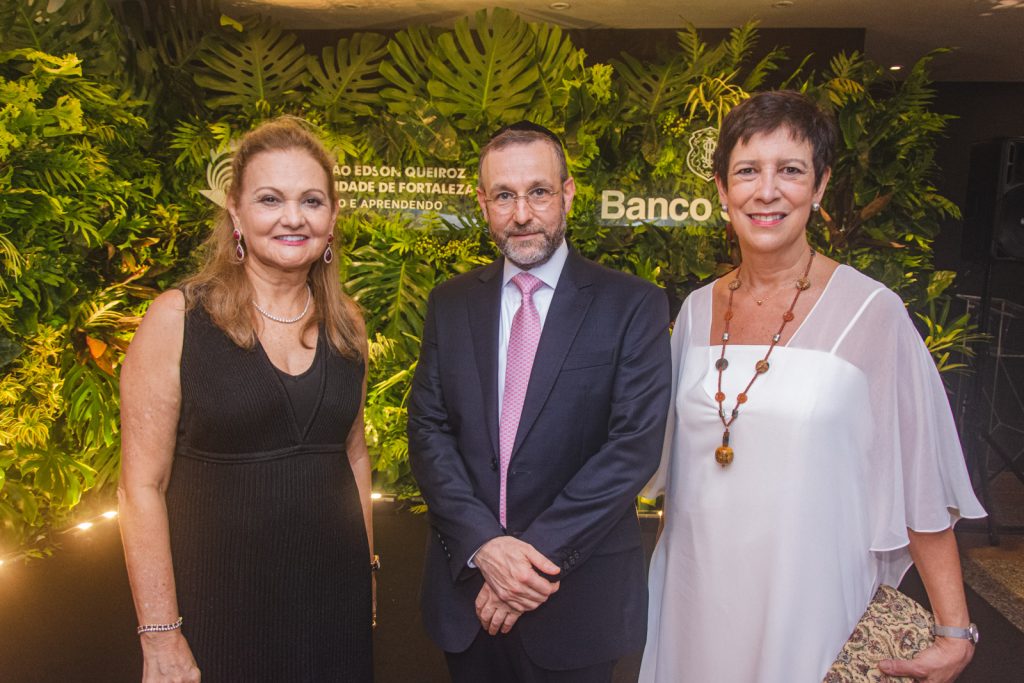 Lenise Queiroz Rocha, Raul Paves E Beatriz Galloni (2)