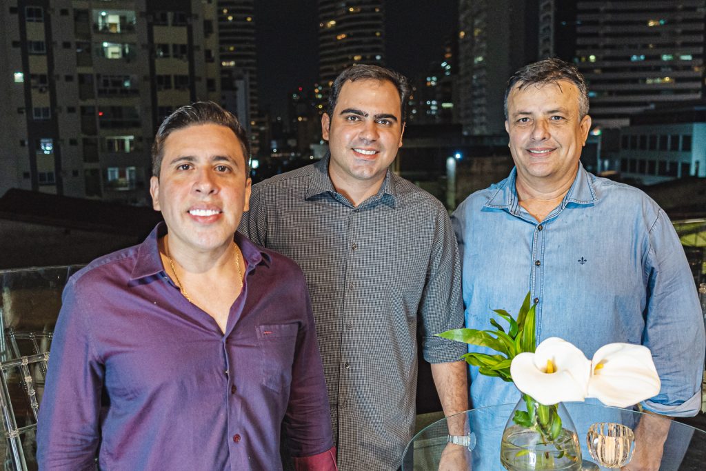 Leo Cadore, Leonardocavalcante E Glen Pontes