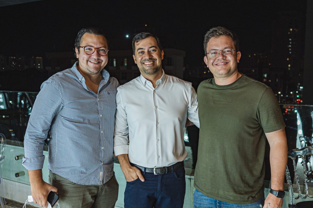 Leopoldo Cabral, Ricardo Moura E Lira Elihu
