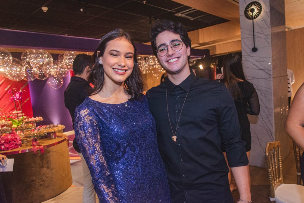 Leticia Ramos E Bruno Rocha