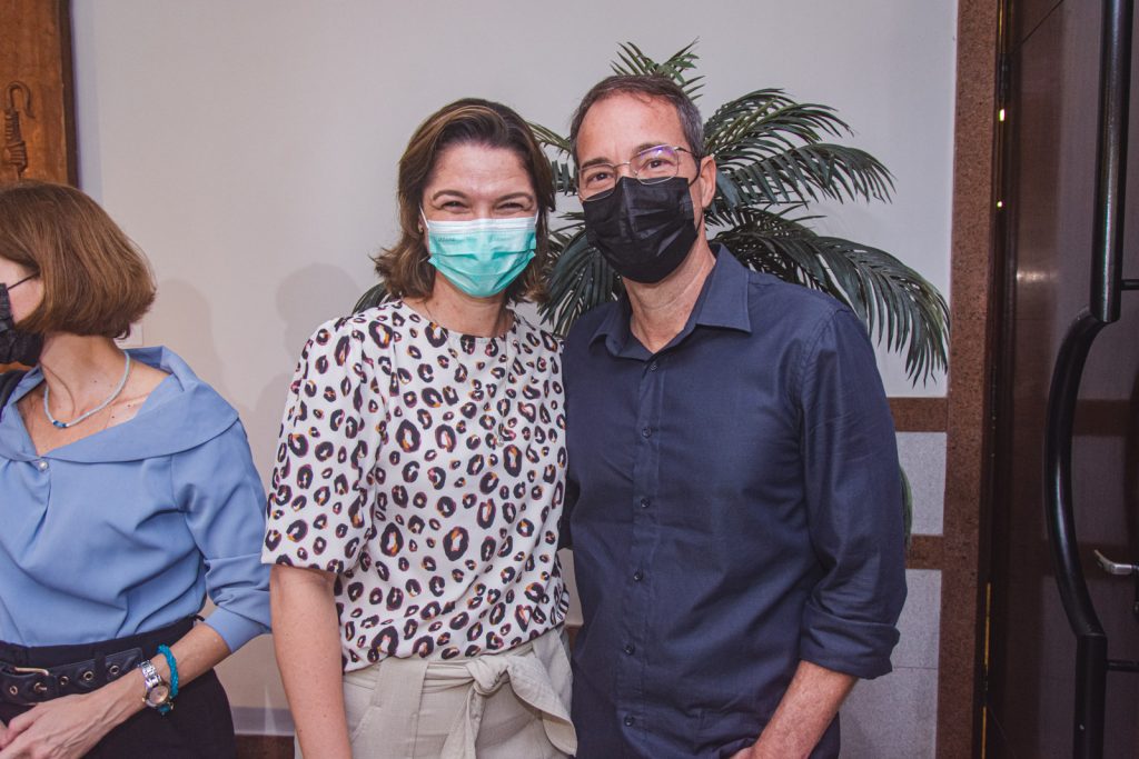 Lia Brasil E Euclides Castelo