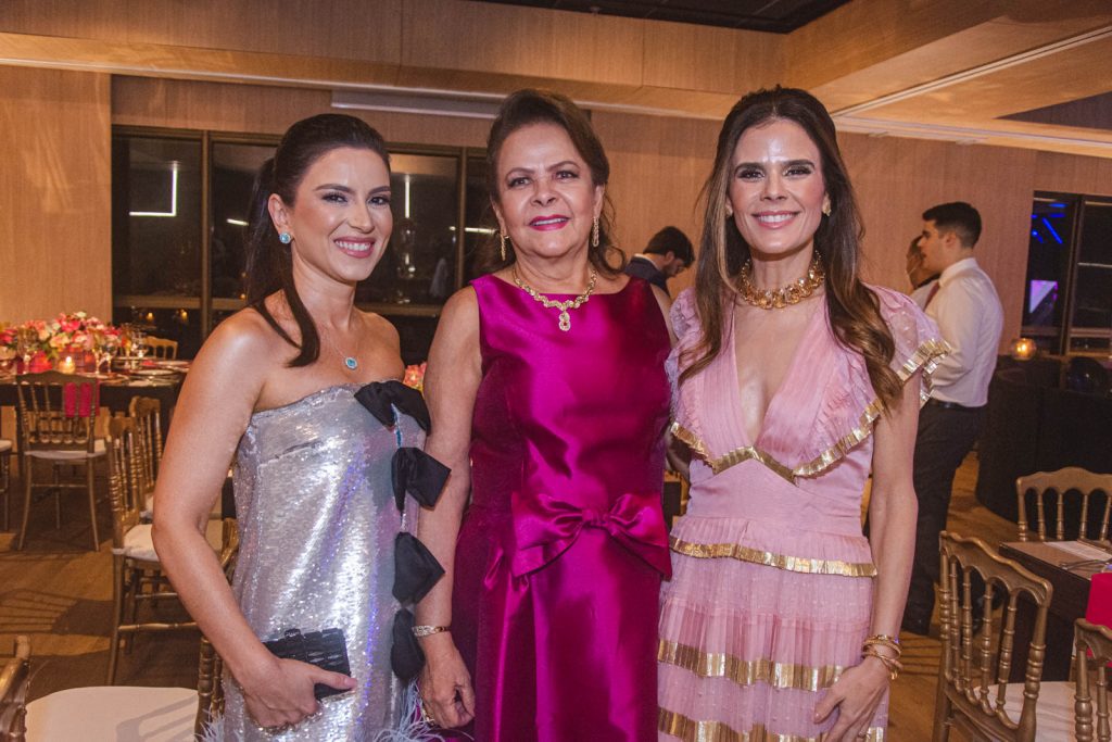 Licia Bezerra, Nadja Parente E Niedja Bezerra