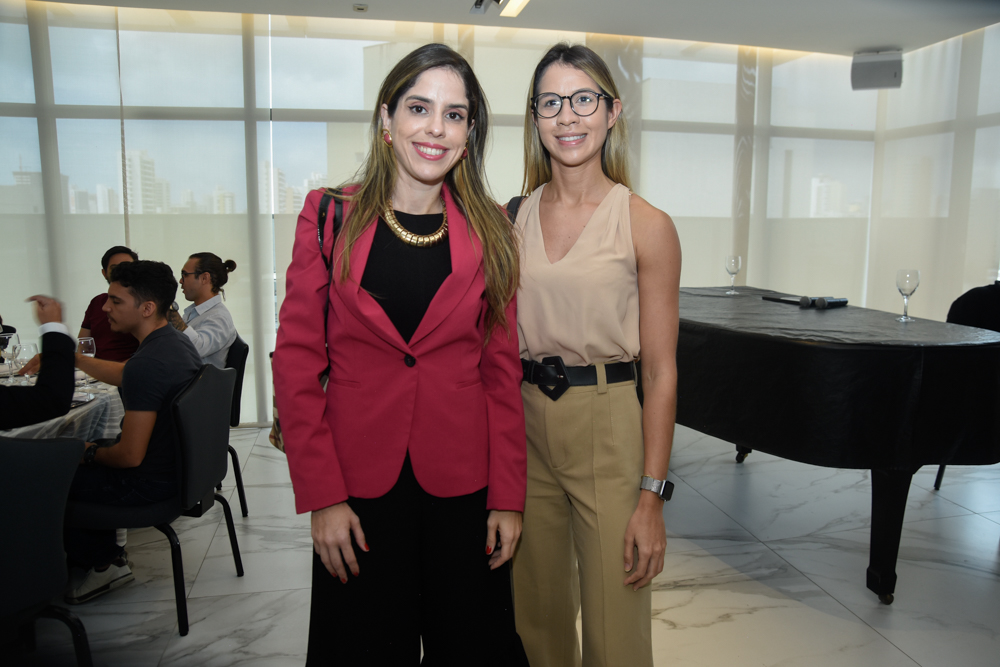 Lidia Brito E Andrea Aquino