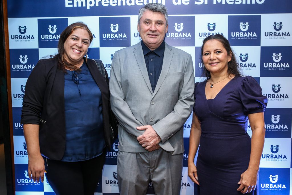 Lina Gondim, Paulo Sanforde E Eunice Batista