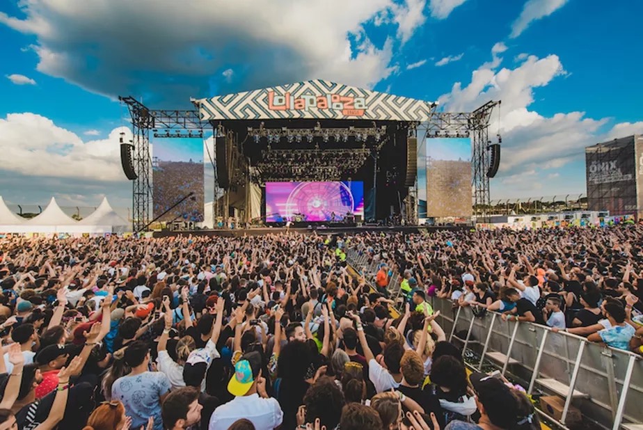 Lollapalooza Brasil retorna nesta sexta-feira e agita o weekend em são Paulo com mais de 70 shows
